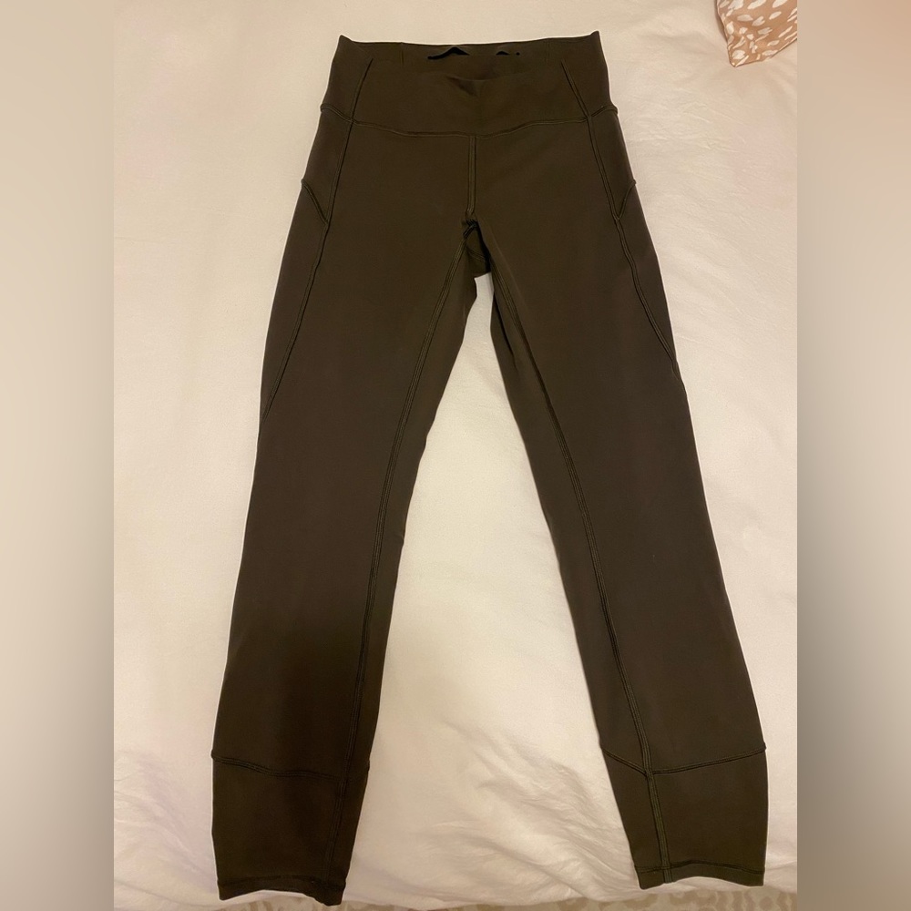 Lululemon In Movement Leggings